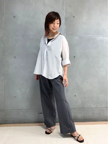 自由区 多田 コーディネート画像