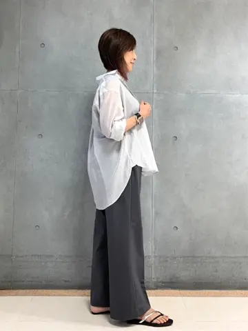 自由区 多田 コーディネート画像