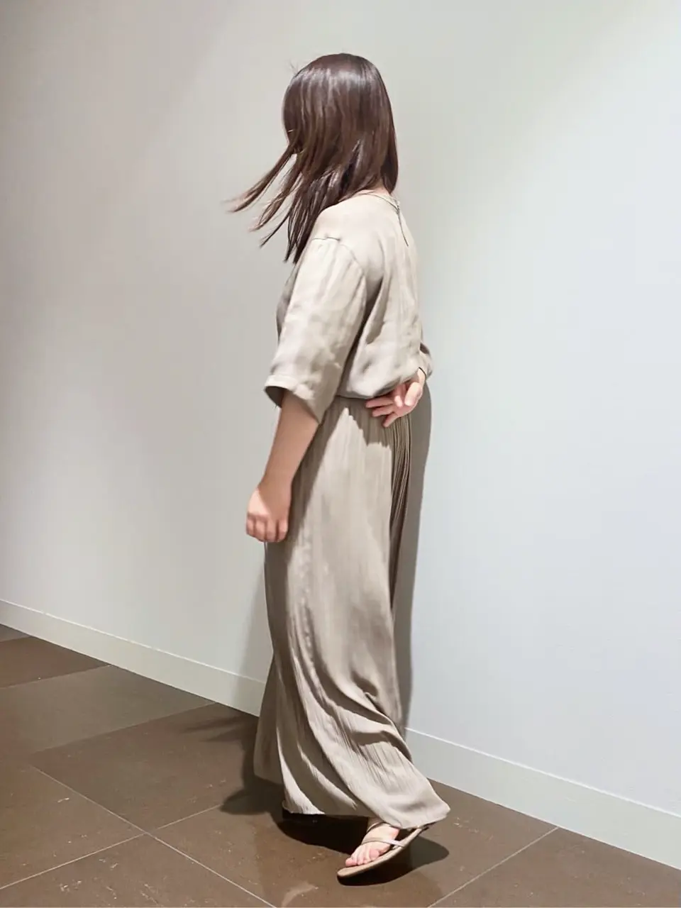 自由区 清水 コーディネート画像