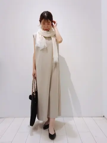 自由区 木場 コーディネート画像