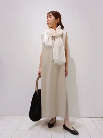 自由区 木場 コーディネート画像