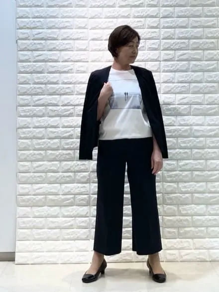  江川 コーディネート画像