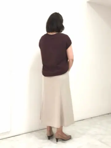 自由区 大野 コーディネート画像