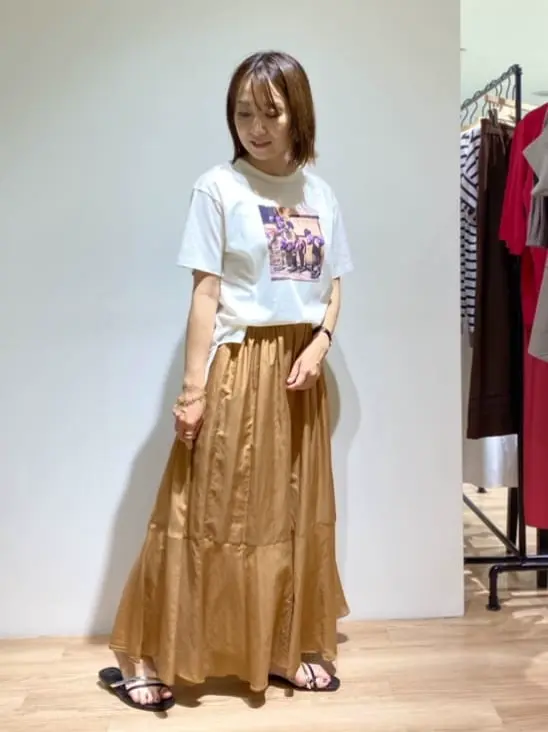  伊藤 コーディネート画像