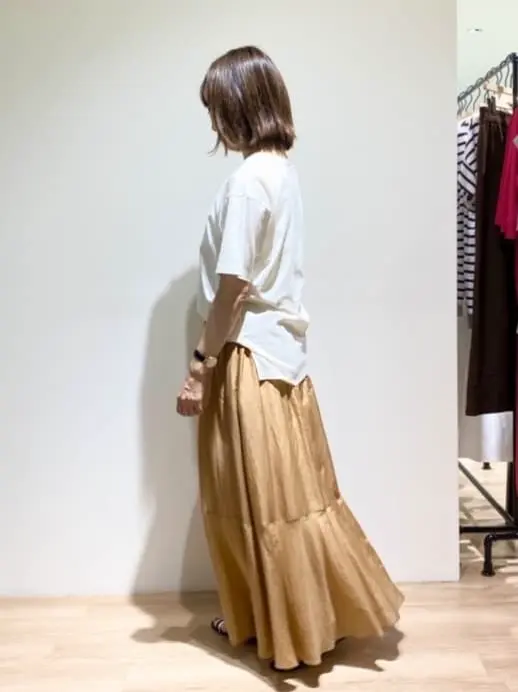 自由区 伊藤 コーディネート画像