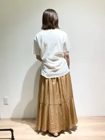 自由区 伊藤 コーディネート画像