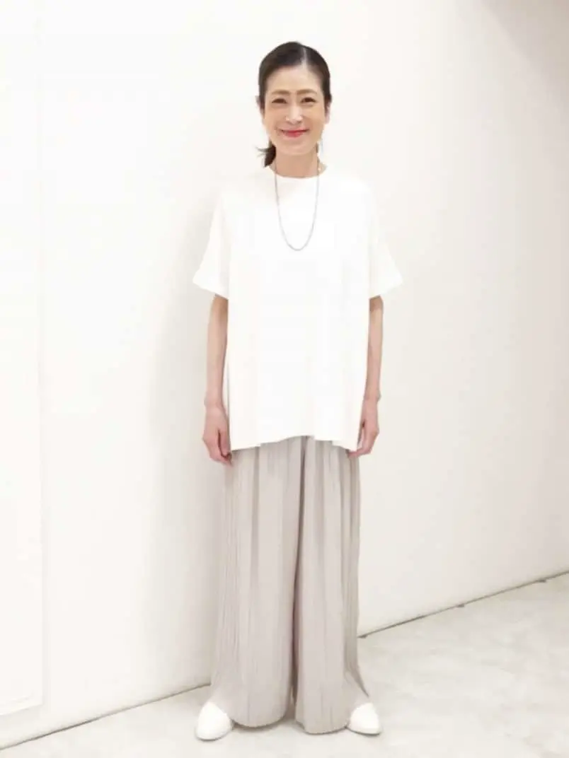  八田 コーディネート画像