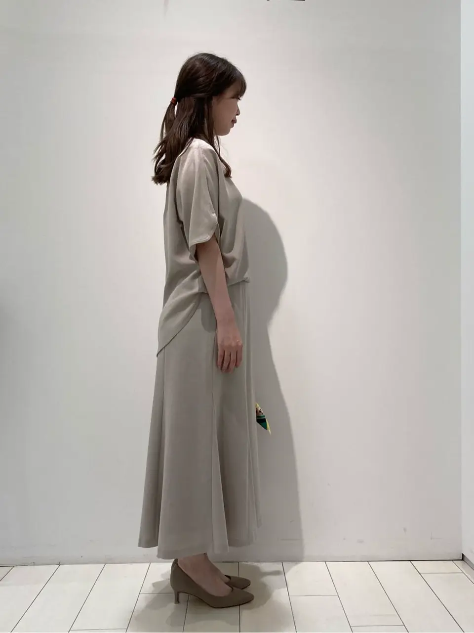 自由区 檀 コーディネート画像