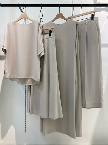 自由区 檀 コーディネート画像