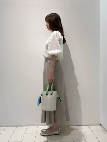 自由区 檀 コーディネート画像