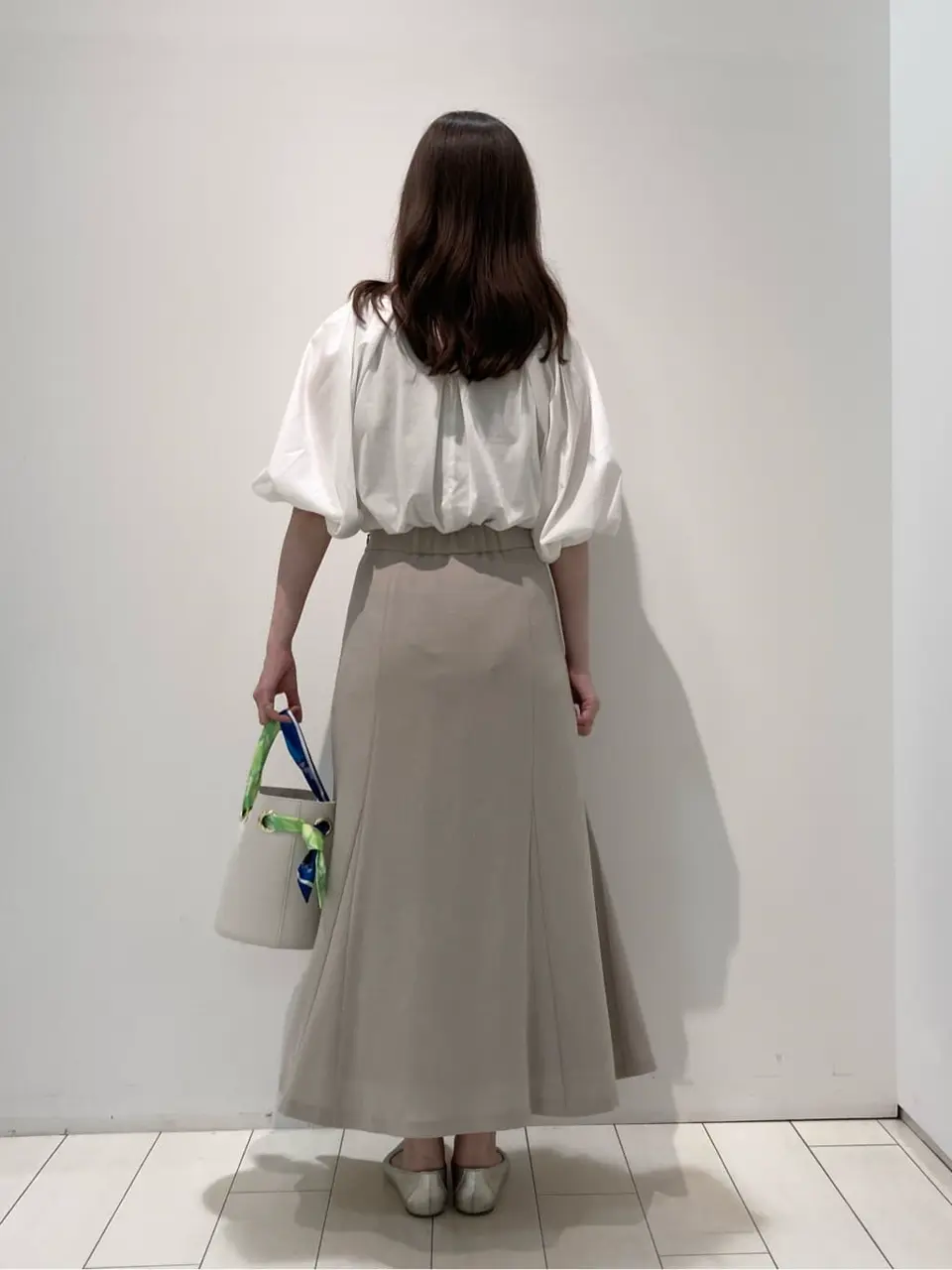 自由区 檀 コーディネート画像