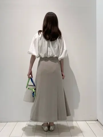 自由区 檀 コーディネート画像