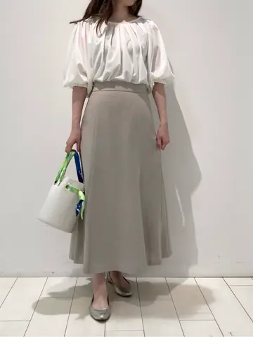 自由区 檀 コーディネート画像