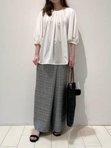 自由区 檀 コーディネート画像