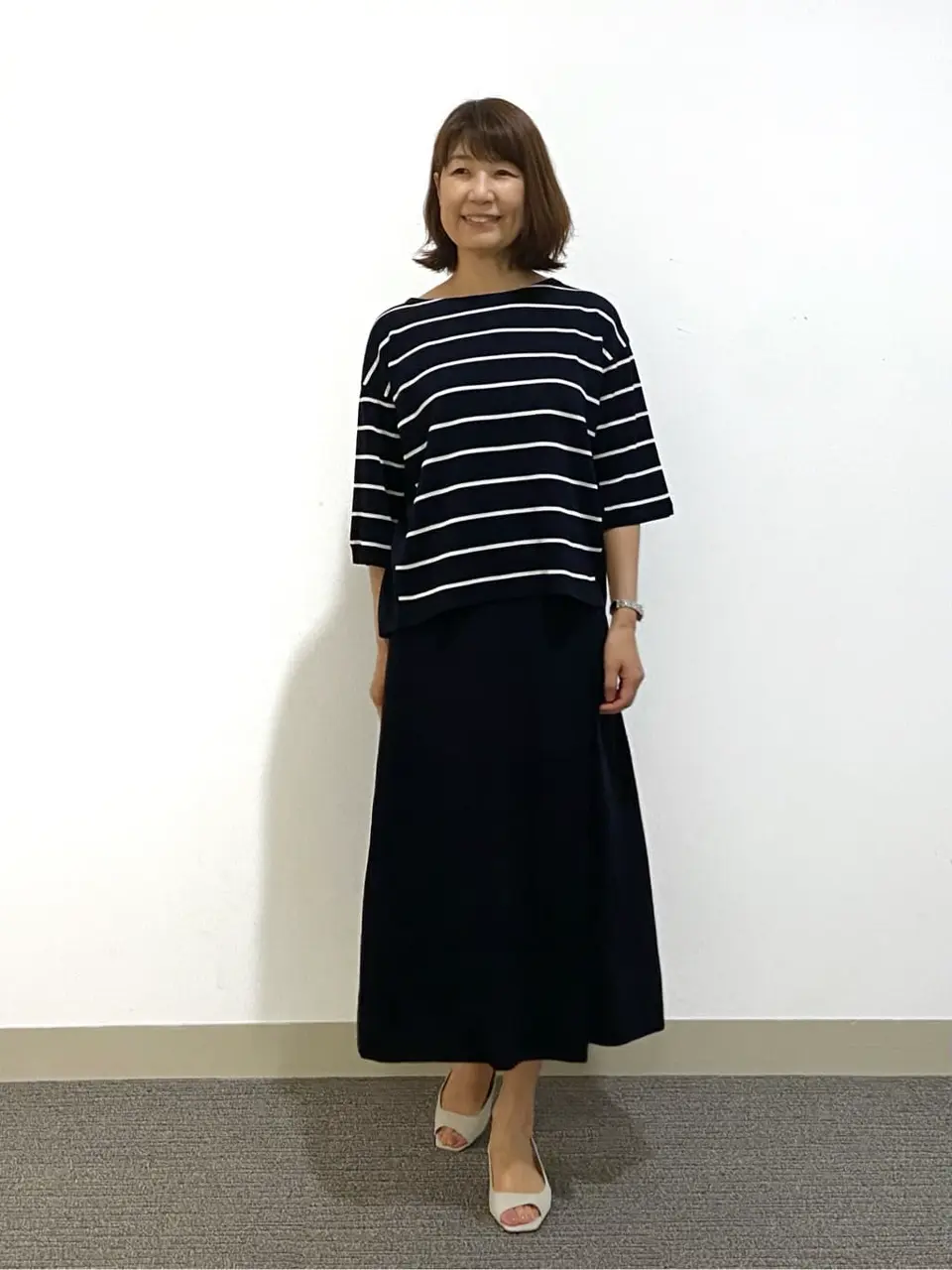  山本 コーディネート画像