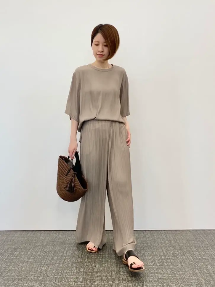  冨樫 コーディネート画像