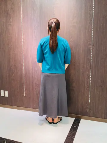 自由区 長野 コーディネート画像