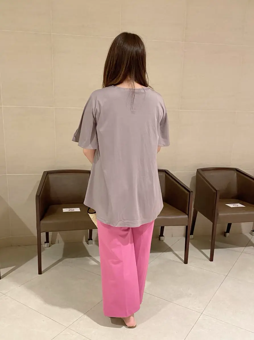 自由区 桑原 コーディネート画像