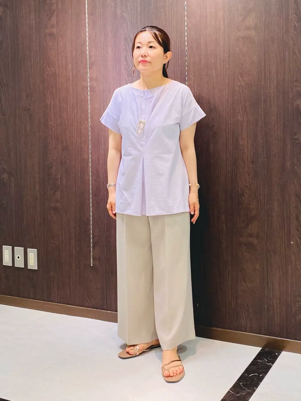 自由区 長野 コーディネート画像