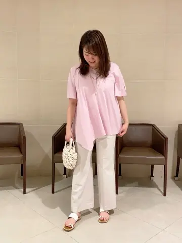 自由区 桑原 コーディネート画像