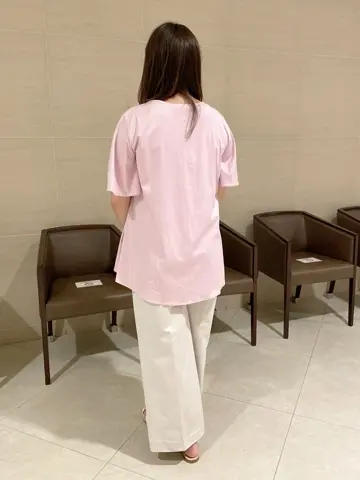 自由区 桑原 コーディネート画像