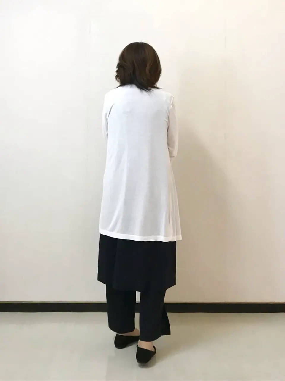 自由区 吉川 コーディネート画像