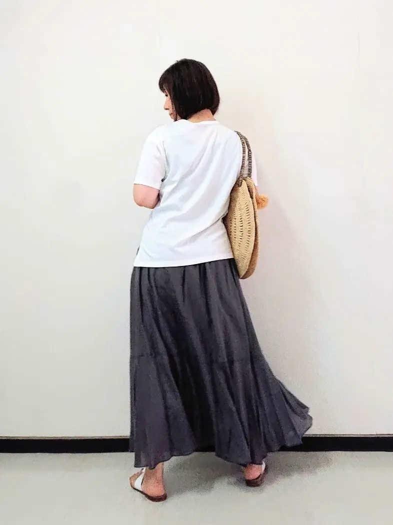 自由区 近藤 コーディネート画像