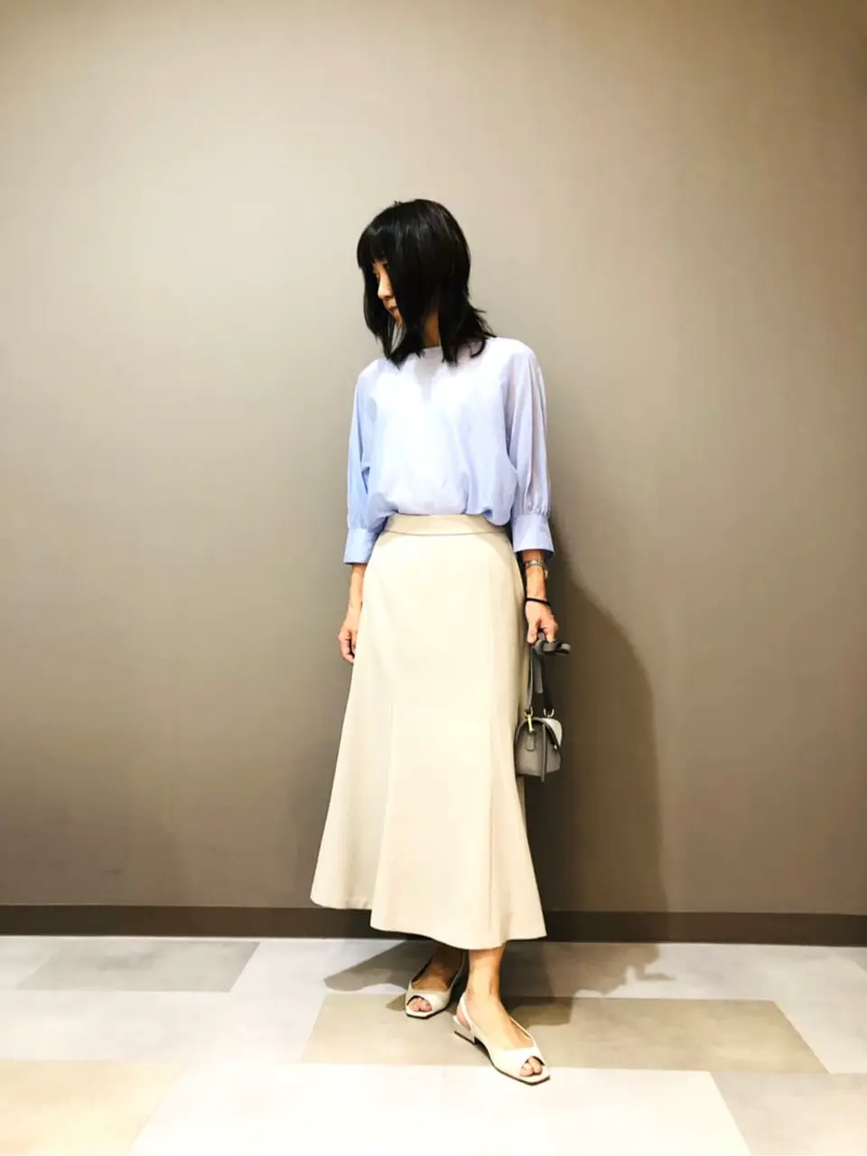 自由区 木村 コーディネート画像