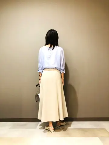 自由区 木村 コーディネート画像