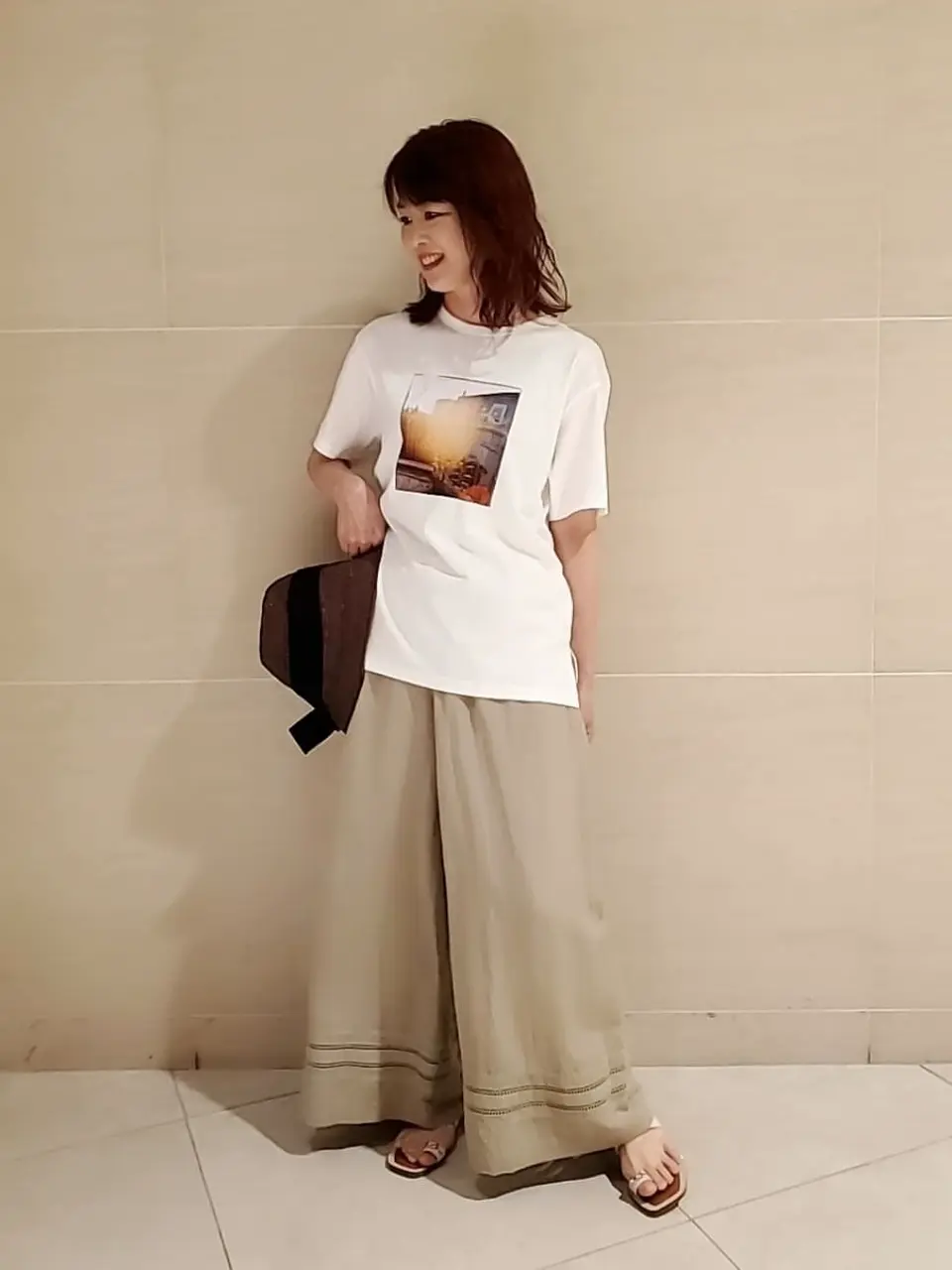  森崎 コーディネート画像