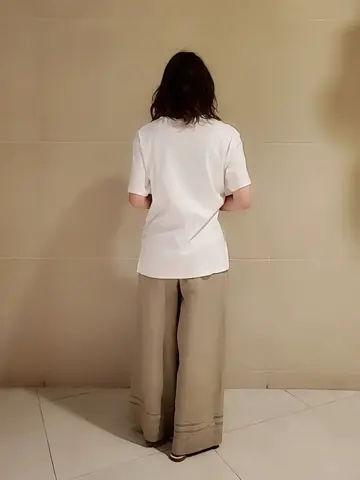 自由区 森崎 コーディネート画像