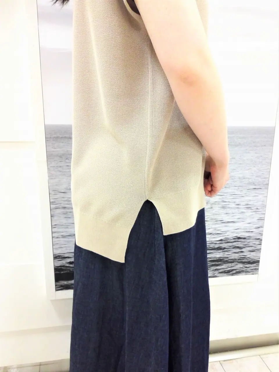 自由区 島田 コーディネート画像