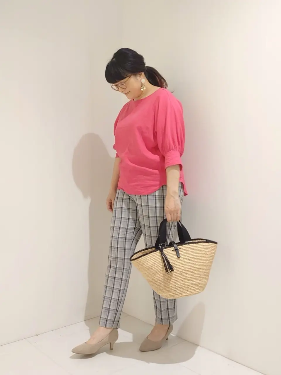  山村 コーディネート画像