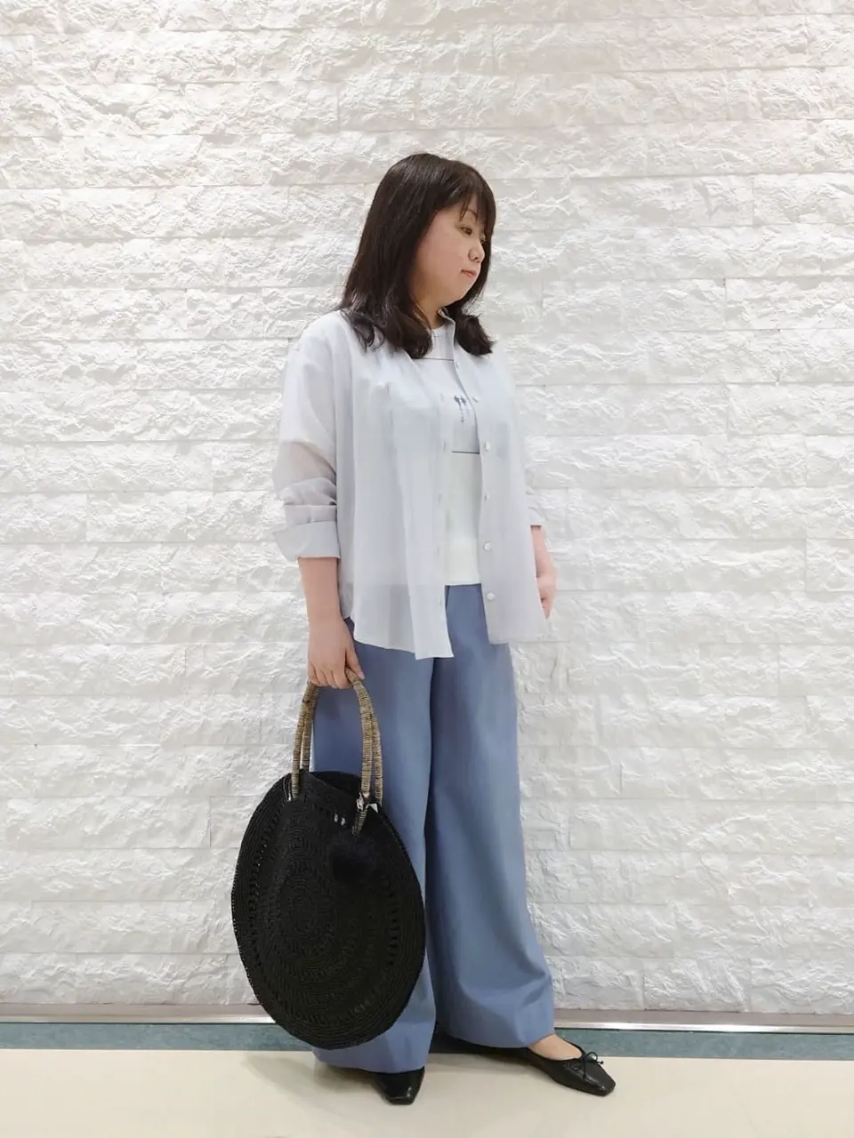 自由区 樋口 コーディネート画像