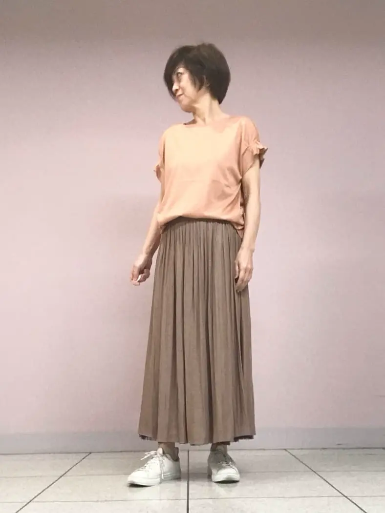  小森 コーディネート画像