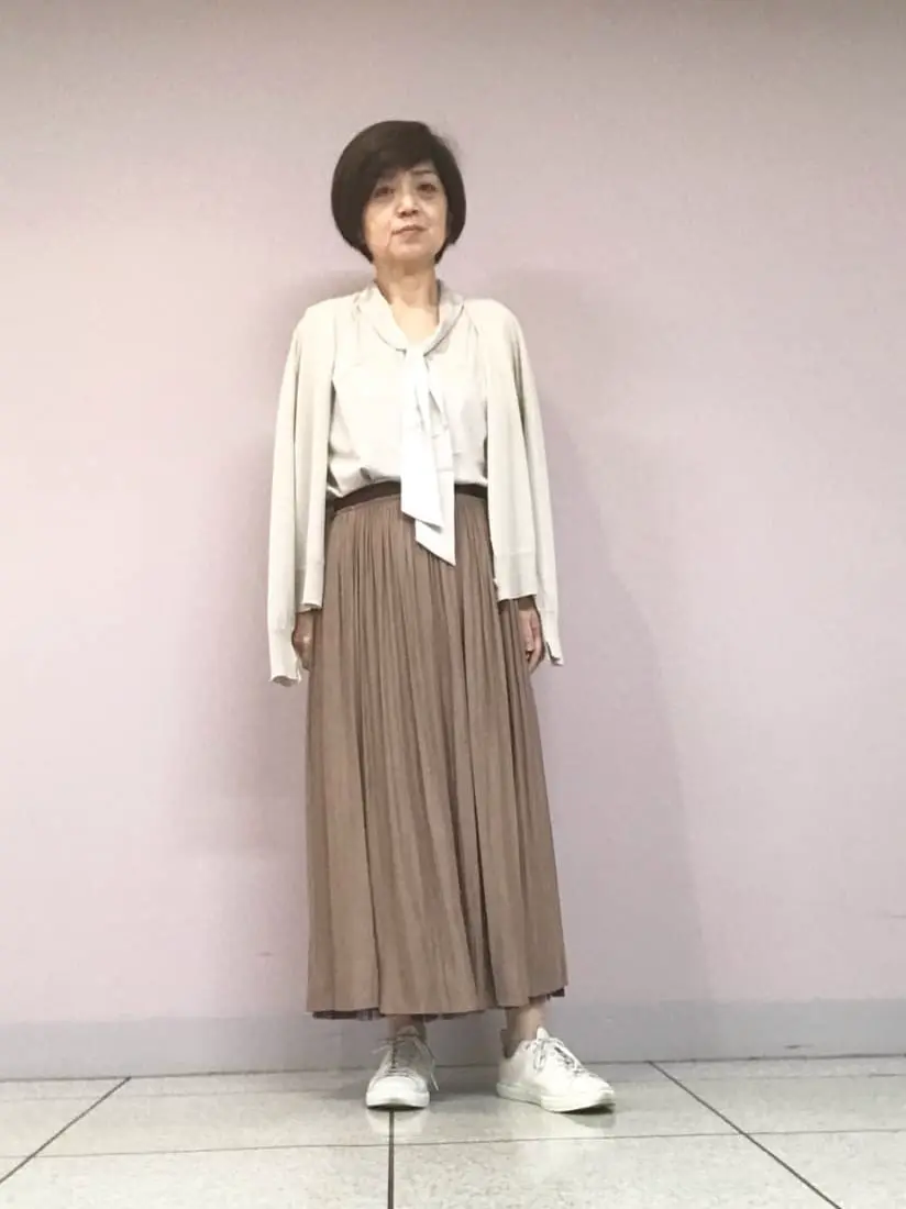  小森 コーディネート画像