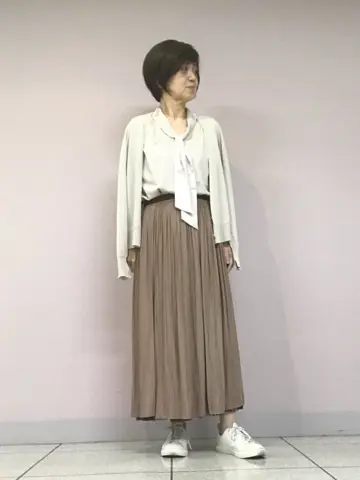 自由区 小森 コーディネート画像