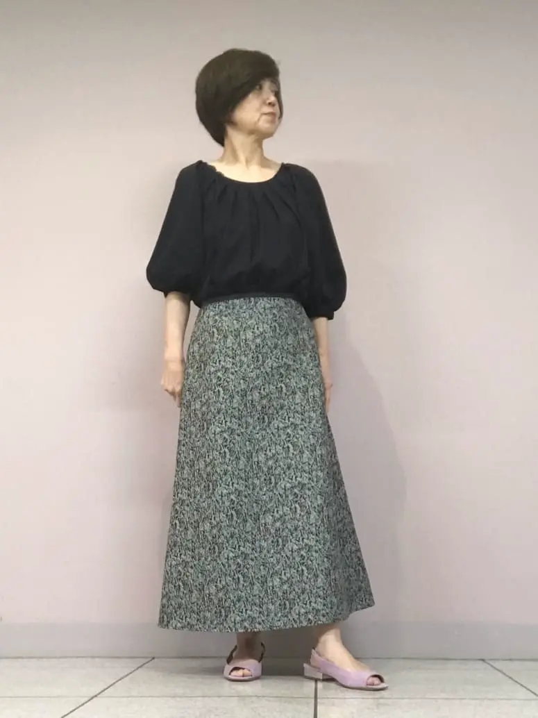  小森 コーディネート画像