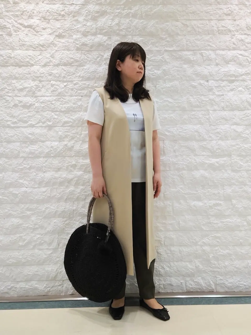 自由区 樋口 コーディネート画像