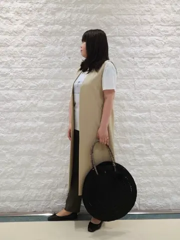 自由区 樋口 コーディネート画像