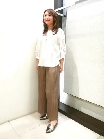 自由区 中村 コーディネート画像