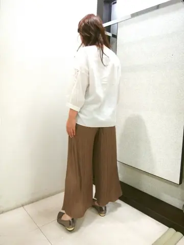 自由区 中村 コーディネート画像