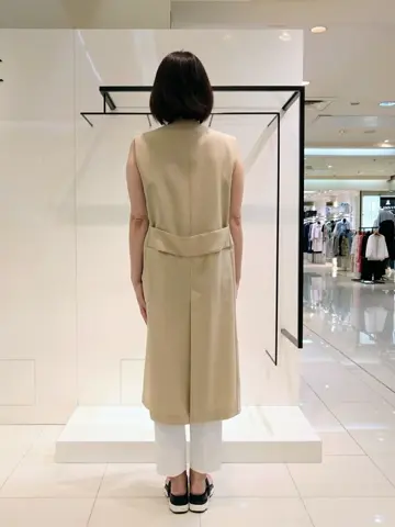 自由区 奥山 コーディネート画像