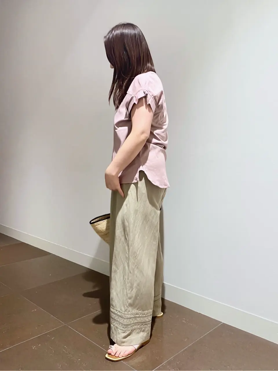 自由区 清水 コーディネート画像