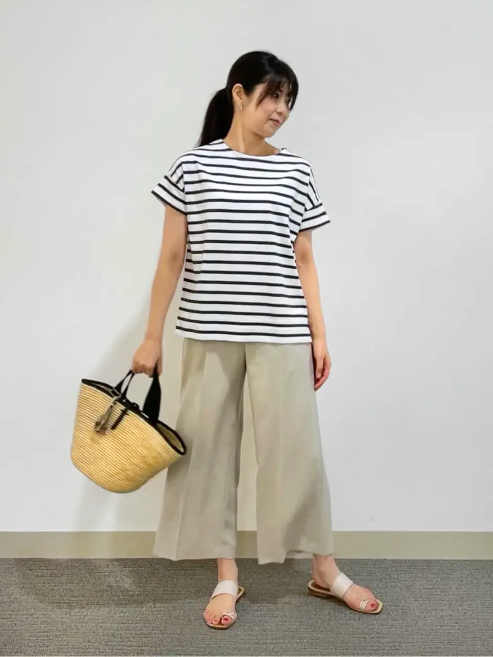   若旅 コーディネート画像