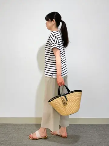 自由区  若旅 コーディネート画像