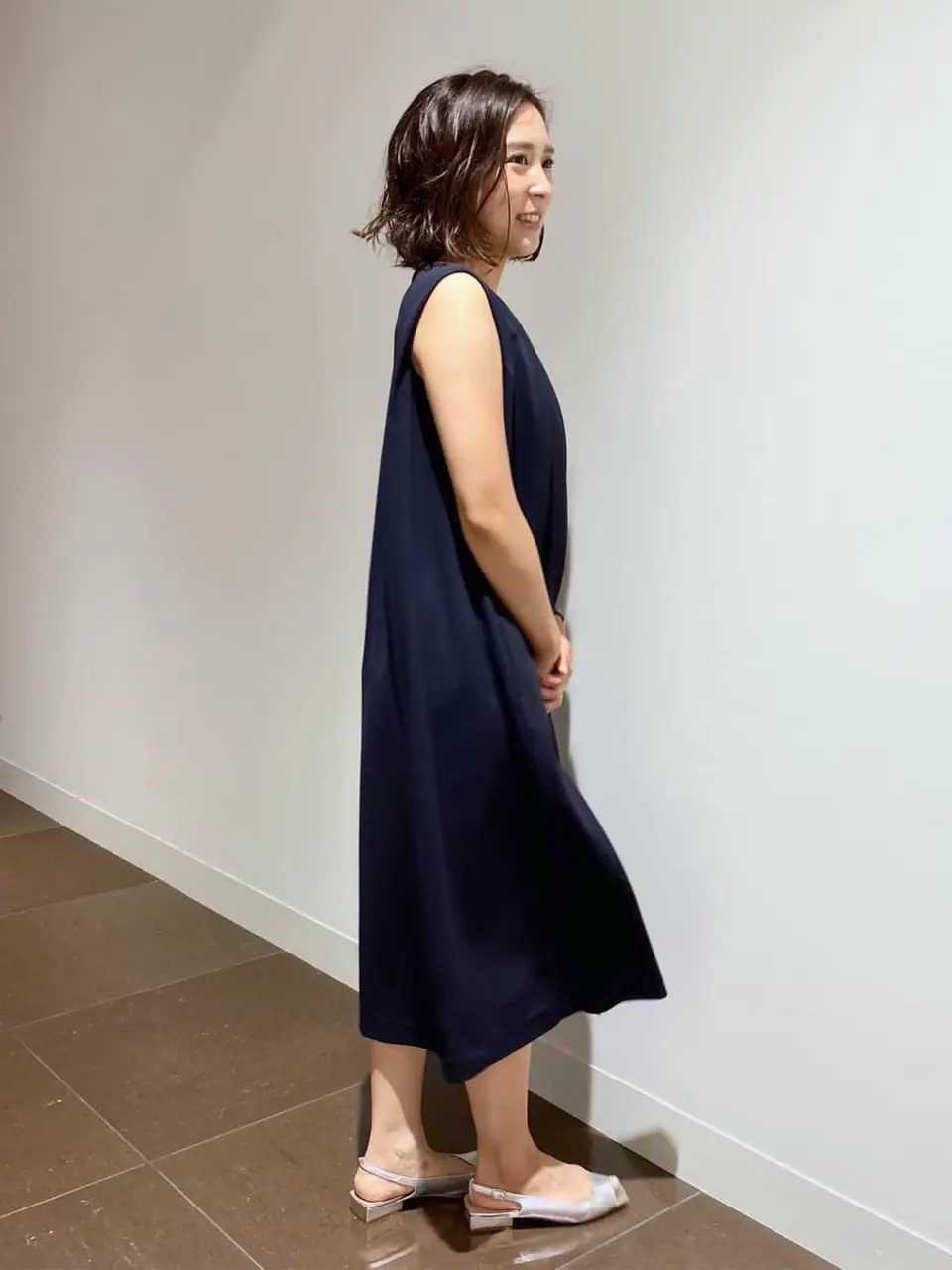 自由区 日野 コーディネート画像