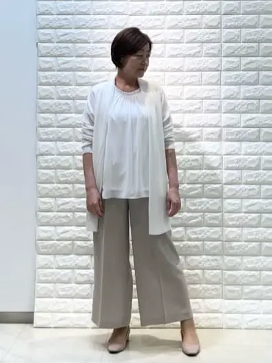  江川 コーディネート画像