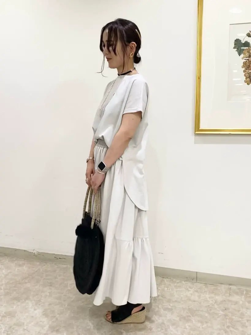 自由区 松本 コーディネート画像