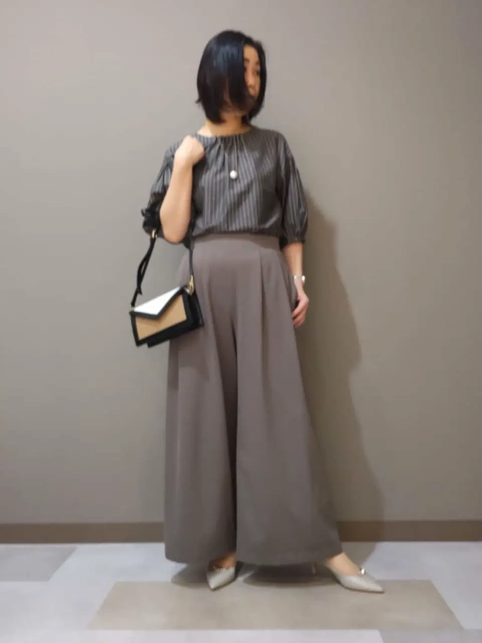 自由区 H コーディネート画像